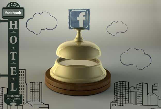 Facebook para hoteles. Toño Antonio Constantino