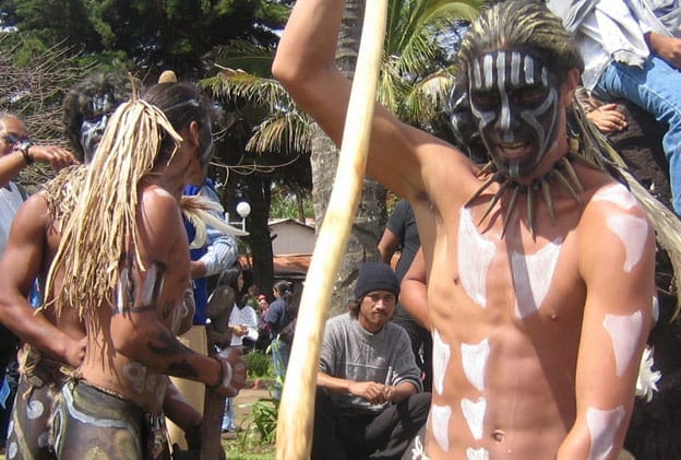 Somos víctimas de la cultura. Toño Antonio Constantino