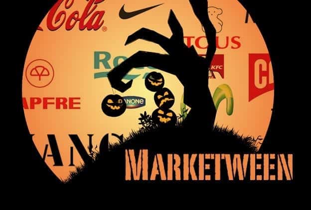 Marketween. El Marketing en Halloween. Toño Antonio Constantino