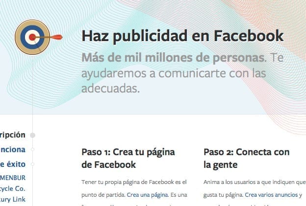 Publicidad en facebook. Facebook Ads. Toño Constantino