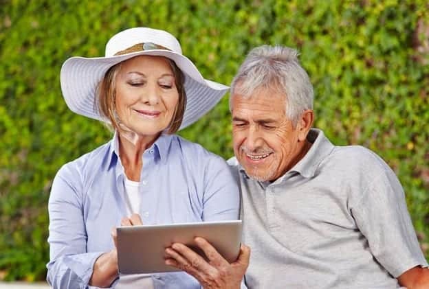 Marketing para la tercera edad. Abuelos 2.0