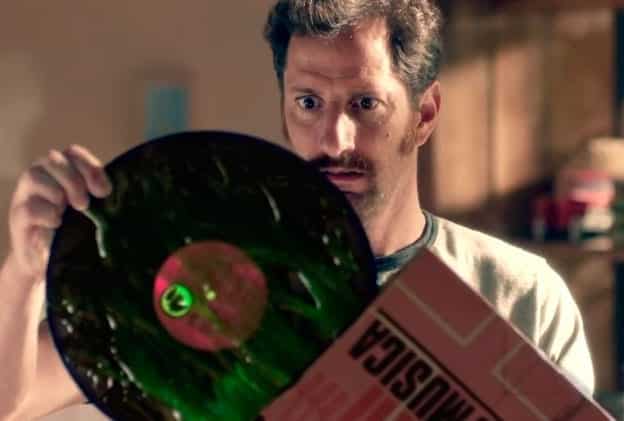 La aventura de ser padre. Toño Constantino