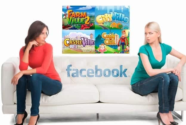 No more facebook Games. Toño Antonio Constantino