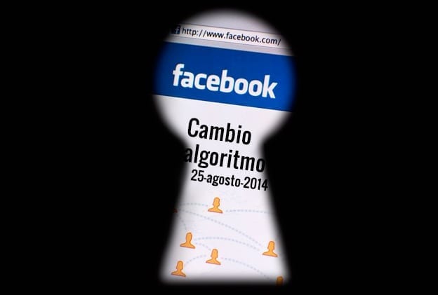 Cambio de algoritmo de Facebook. Toño Constantino - Antonio Constantino