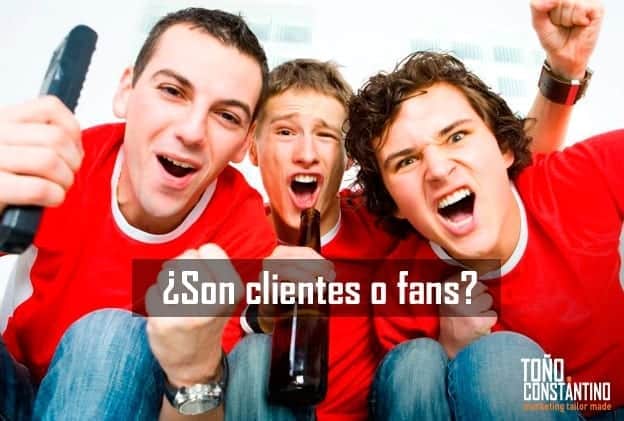 Convierte clientes en fans de tu marca | Toño Antonio Constantino