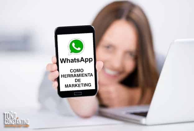 Whastapp como herramienta de Marketing