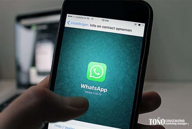 Todo sobre WhatsApp Business