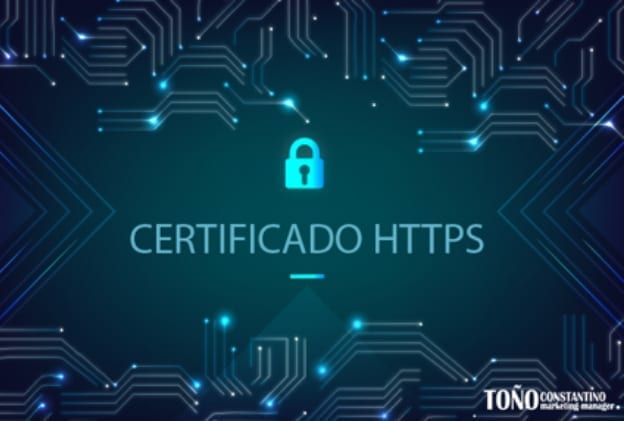 Apareciendo en Google https