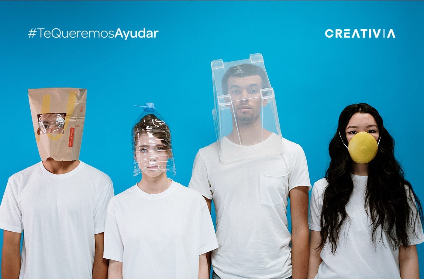 #TeQueremosAyudar Marketing Digital Toño Constantino