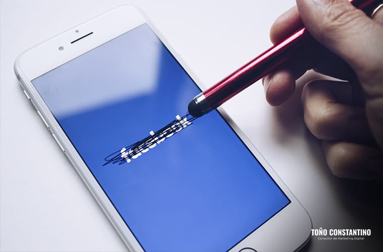 derecho al olvido- Toño Constantino