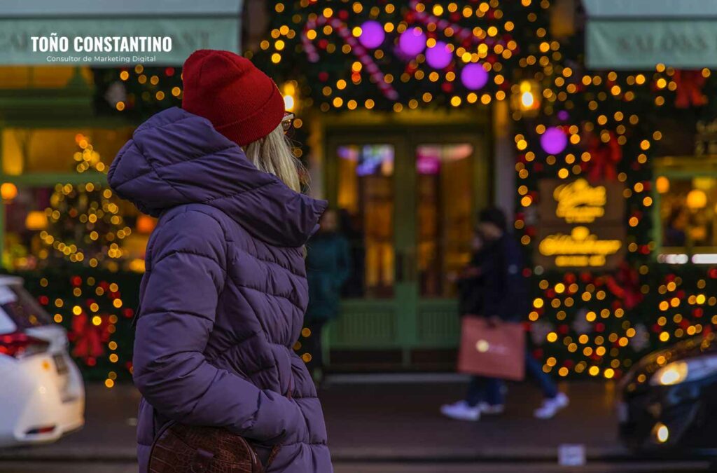 campañas de navidad