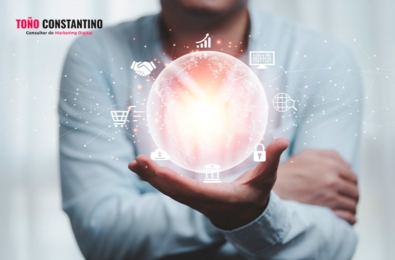 digitalización de la economía